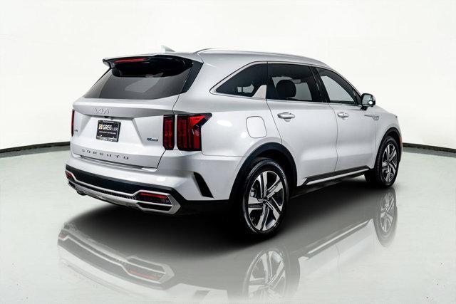 used 2022 Kia Sorento Plug-In Hybrid car, priced at $29,998