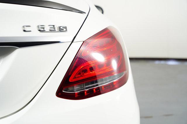 used 2015 Mercedes-Benz C-Class car, priced at $49,998