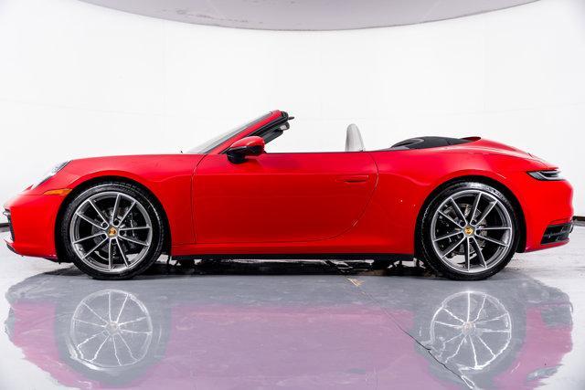 used 2024 Porsche 911 car, priced at $152,998