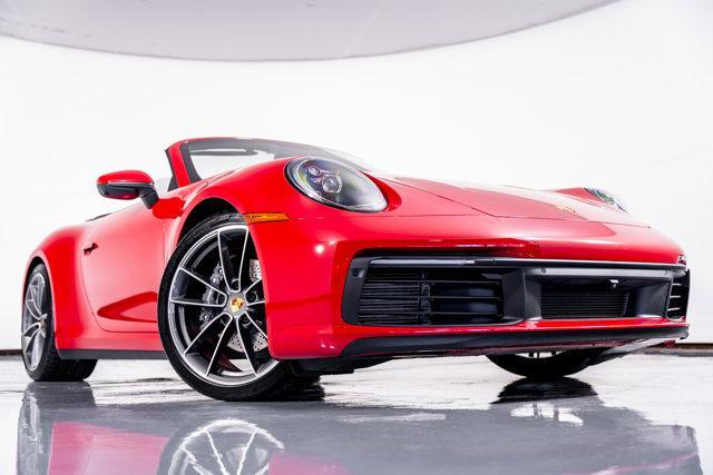 used 2024 Porsche 911 car, priced at $152,998