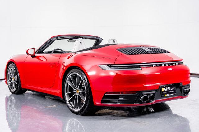 used 2024 Porsche 911 car, priced at $152,998