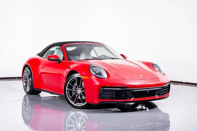 used 2024 Porsche 911 car, priced at $152,998