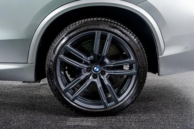 used 2021 BMW X5 M car, priced at $72,198