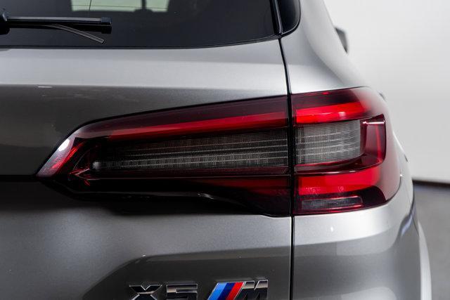 used 2021 BMW X5 M car, priced at $72,198