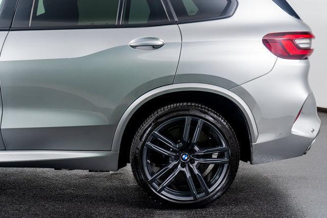 used 2021 BMW X5 M car, priced at $72,198