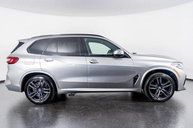 used 2021 BMW X5 M car, priced at $72,198