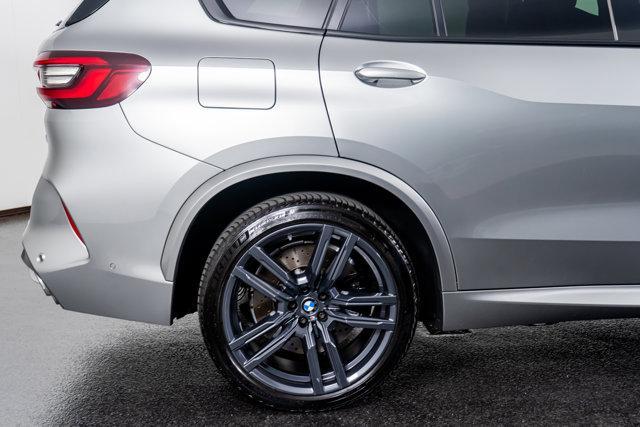 used 2021 BMW X5 M car, priced at $72,198