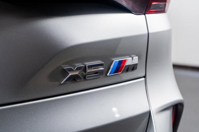 used 2021 BMW X5 M car, priced at $72,198