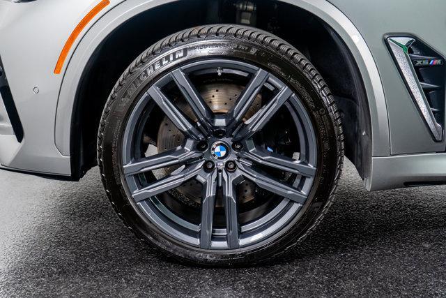 used 2021 BMW X5 M car, priced at $72,198