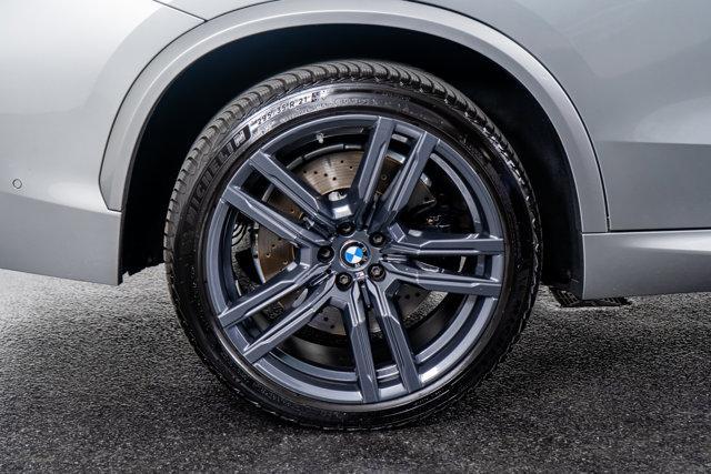 used 2021 BMW X5 M car, priced at $72,198