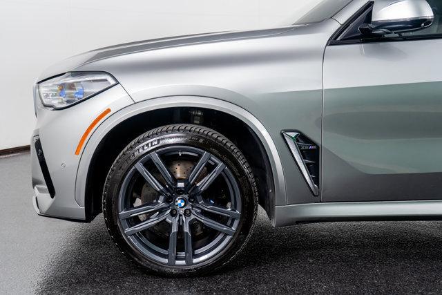 used 2021 BMW X5 M car, priced at $72,198