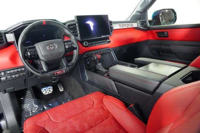 used 2024 Toyota Tundra Hybrid car, priced at $69,998