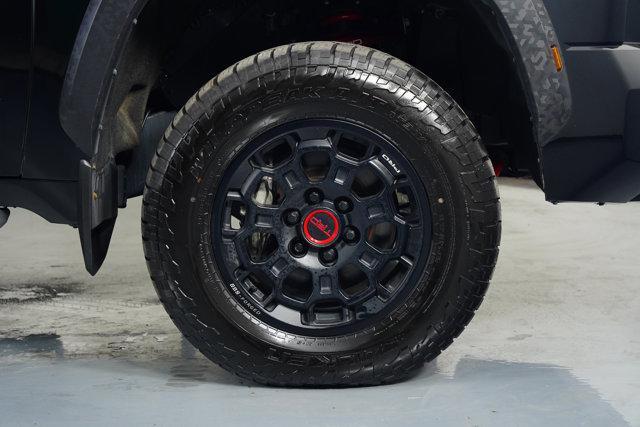 used 2024 Toyota Tundra Hybrid car, priced at $69,998