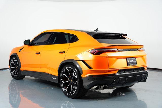 used 2024 Lamborghini Urus car, priced at $298,998