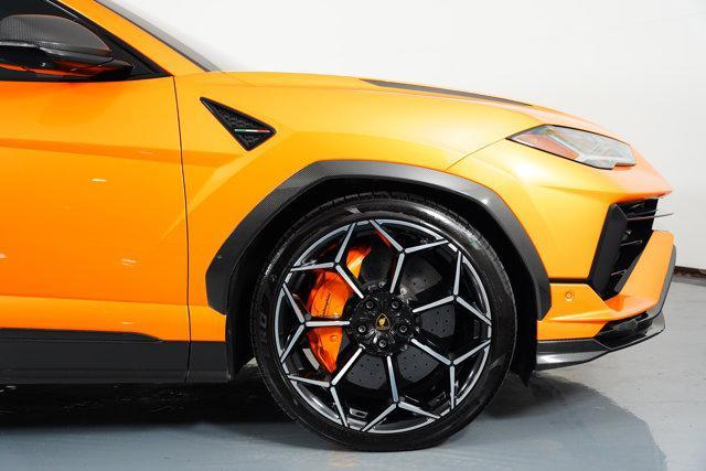 used 2024 Lamborghini Urus car, priced at $298,998