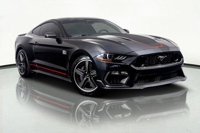 used 2023 Ford Mustang car, priced at $58,998