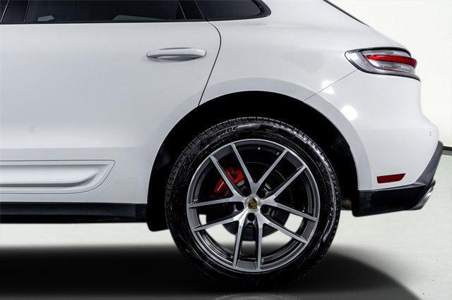 used 2022 Porsche Macan car, priced at $51,998