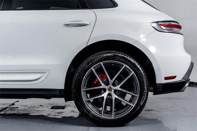 used 2022 Porsche Macan car, priced at $59,998