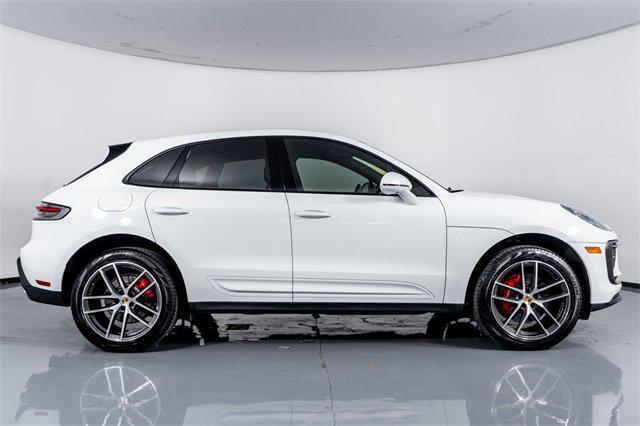 used 2022 Porsche Macan car, priced at $59,998