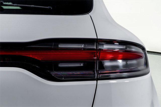 used 2022 Porsche Macan car, priced at $51,998