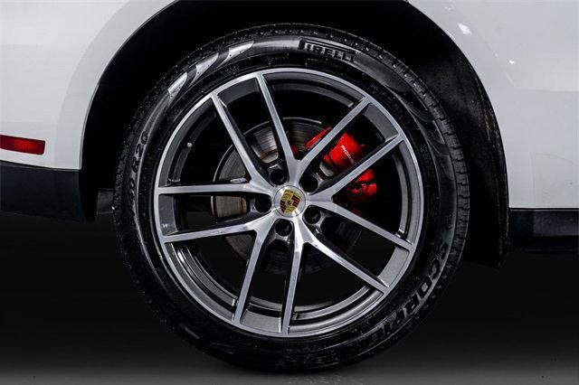 used 2022 Porsche Macan car, priced at $51,998