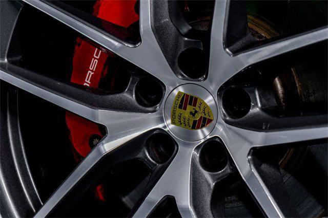used 2022 Porsche Macan car, priced at $51,998