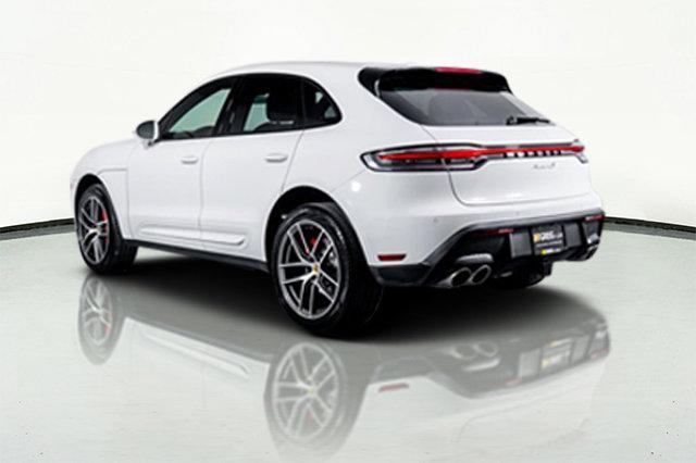 used 2022 Porsche Macan car, priced at $51,998