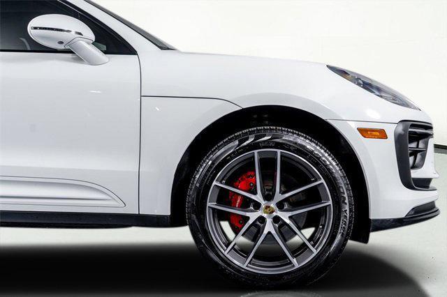 used 2022 Porsche Macan car, priced at $51,998