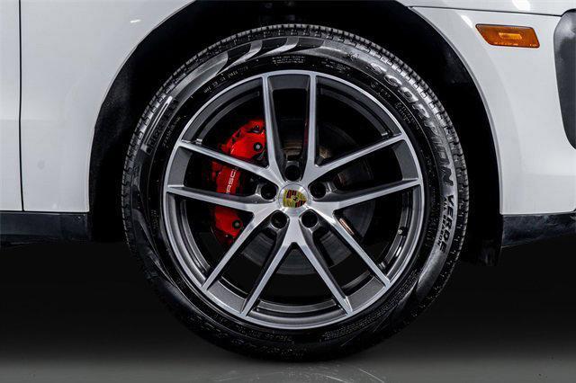 used 2022 Porsche Macan car, priced at $51,998