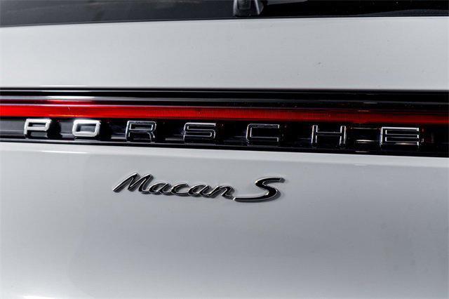 used 2022 Porsche Macan car, priced at $51,998