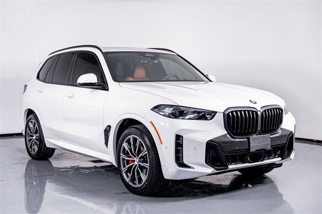 used 2024 BMW X5 car, priced at $73,998