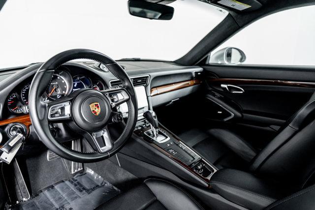 used 2017 Porsche 911 car, priced at $159,998