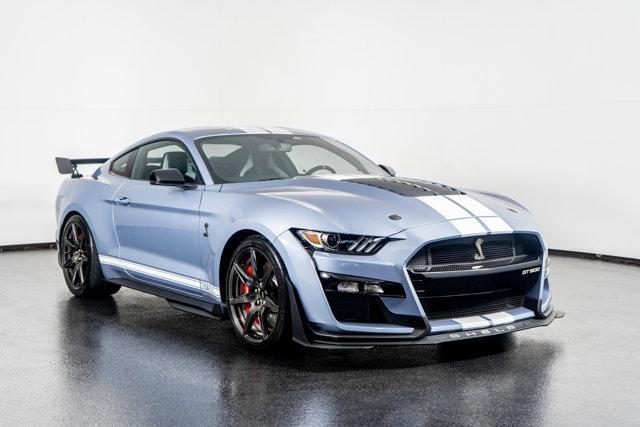 used 2022 Ford Shelby GT500 car, priced at $147,998
