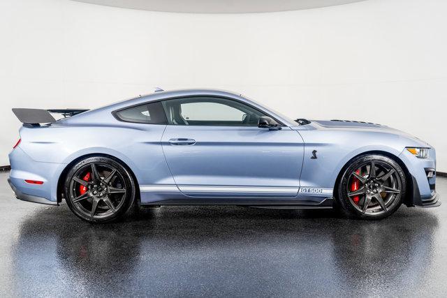 used 2022 Ford Shelby GT500 car, priced at $147,998
