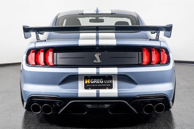 used 2022 Ford Shelby GT500 car, priced at $147,998