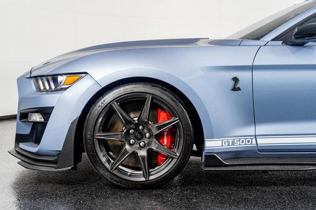 used 2022 Ford Shelby GT500 car, priced at $147,998