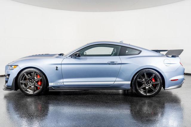 used 2022 Ford Shelby GT500 car, priced at $147,998