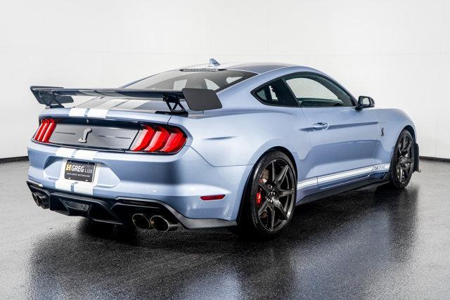 used 2022 Ford Shelby GT500 car, priced at $147,998