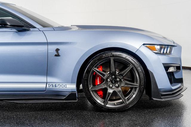 used 2022 Ford Shelby GT500 car, priced at $147,998