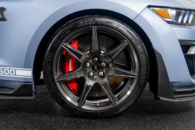 used 2022 Ford Shelby GT500 car, priced at $147,998