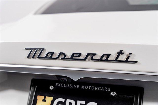 used 2024 Maserati GranTurismo car, priced at $86,998