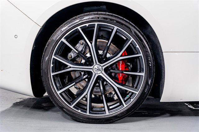 used 2024 Maserati GranTurismo car, priced at $86,998