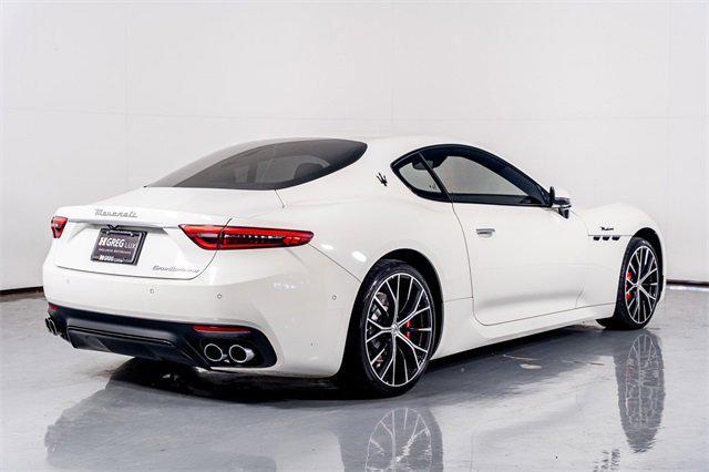 used 2024 Maserati GranTurismo car, priced at $86,998