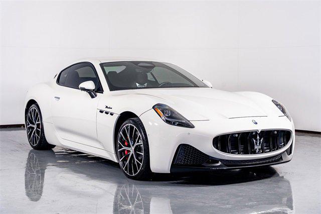 used 2024 Maserati GranTurismo car, priced at $86,998