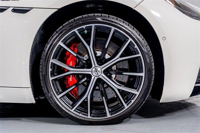 used 2024 Maserati GranTurismo car, priced at $86,998