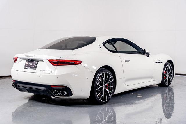 used 2024 Maserati GranTurismo car, priced at $94,998