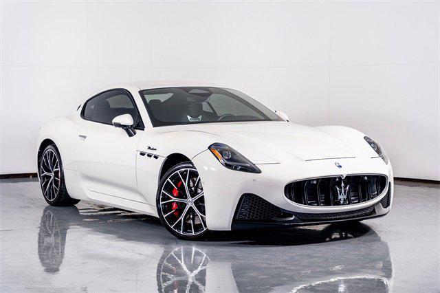 used 2024 Maserati GranTurismo car, priced at $86,998