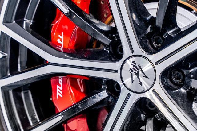 used 2024 Maserati GranTurismo car, priced at $94,998