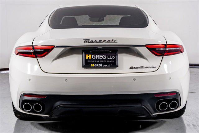 used 2024 Maserati GranTurismo car, priced at $86,998