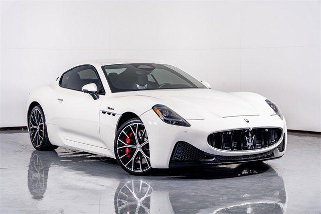 used 2024 Maserati GranTurismo car, priced at $86,998
